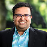 Photo of Arvind Ramanathan