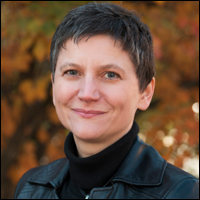 Photo of Michela Taufer