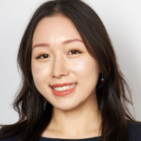 A portrait photograph of Kimberly Mai