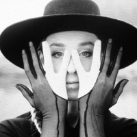 A portrait photograph of Rachel Freire