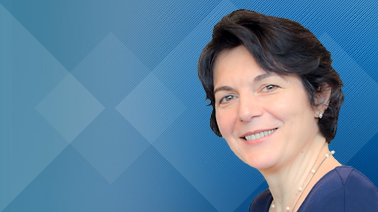 Photo of ACM-WE Chair Natasa Milic-Frayling