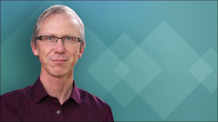 Image of Oliver Grau, Chair of the ACM Europe Technology Policy Committee