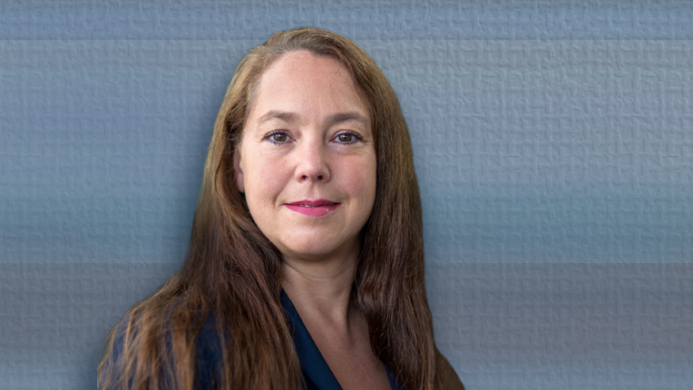 Photo of ACM Distinguished Speaker Regina Bernhaupt