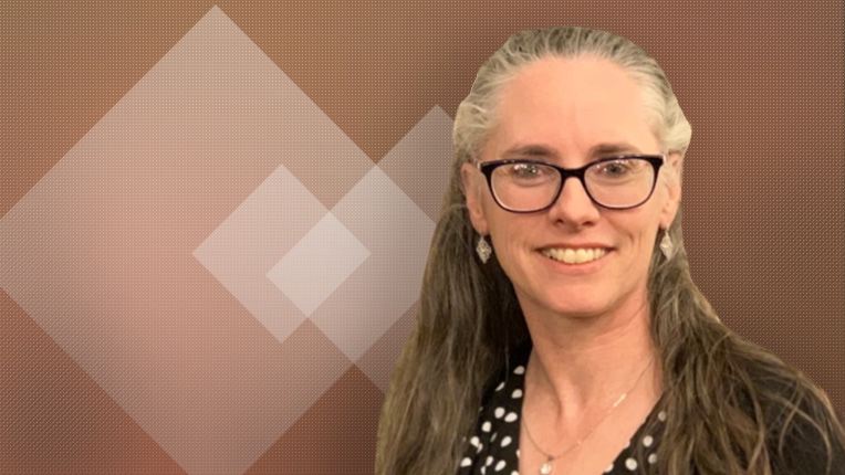 ACM-WE Chair Ruth Lennon