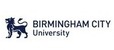 The BCU logo