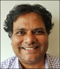 Photo of Chandra Verma