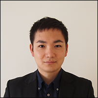 Photo of Naoto Yokoyaa