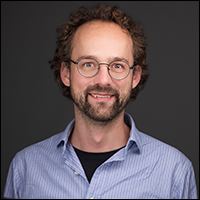 Photo of Peter Dueben