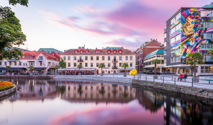 an image of boras sweden