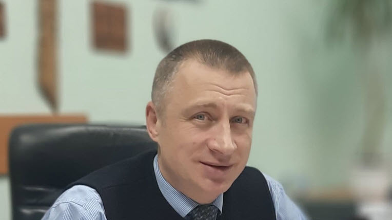 Oleksandr Lemeshko